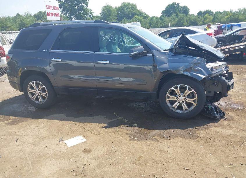 Photo 14 of 2014 Gmc Acadia SLT-2 (VIN 1GKKVSKD2EJ290530)