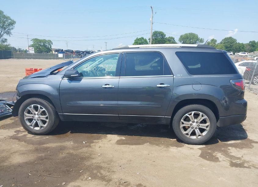 Photo 15 of 2014 Gmc Acadia SLT-2 (VIN 1GKKVSKD2EJ290530)