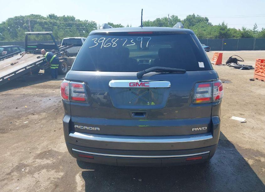 Photo 17 of 2014 Gmc Acadia SLT-2 (VIN 1GKKVSKD2EJ290530)