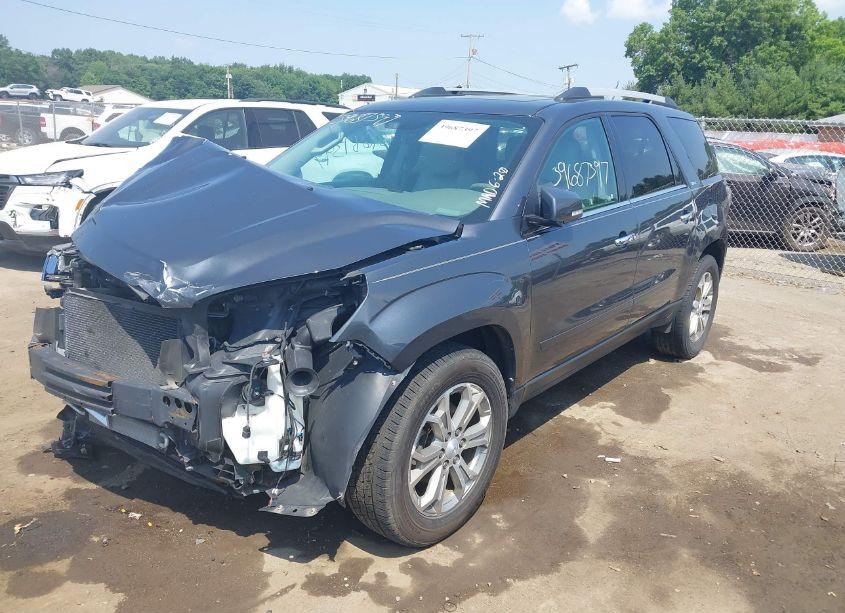 Photo 2 of 2014 Gmc Acadia SLT-2 (VIN 1GKKVSKD2EJ290530)