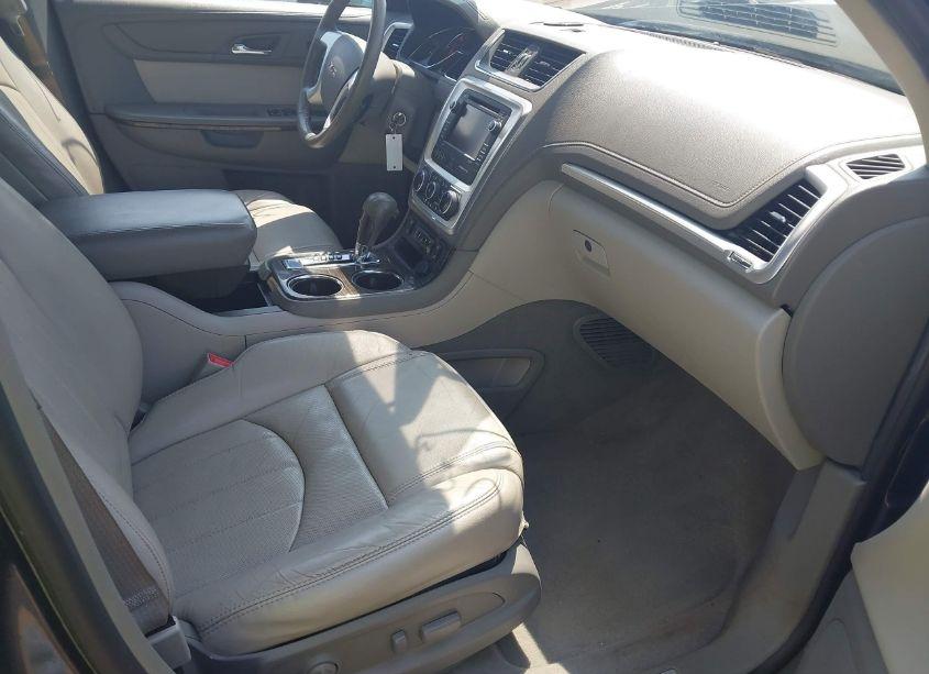 Photo 5 of 2014 Gmc Acadia SLT-2 (VIN 1GKKVSKD2EJ290530)