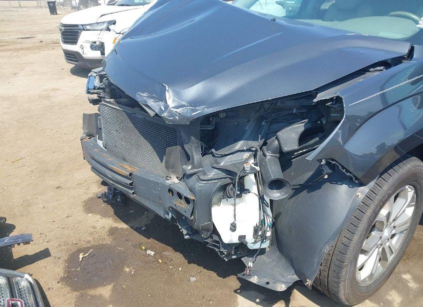 Photo 6 of 2014 Gmc Acadia SLT-2 (VIN 1GKKVSKD2EJ290530)