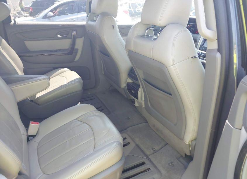 Photo 8 of 2014 Gmc Acadia SLT-2 (VIN 1GKKVSKD2EJ290530)