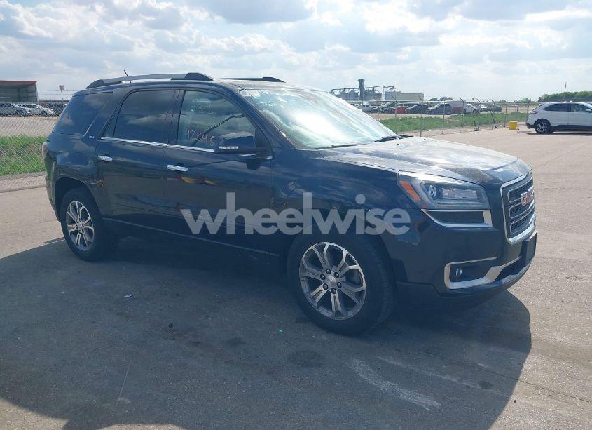 2015 Gmc Acadia SLT-2 (VIN 1GKKVSKD2FJ312642) main photo