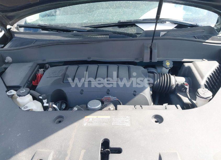 Photo 10 of 2015 Gmc Acadia SLT-2 (VIN 1GKKVSKD2FJ312642)