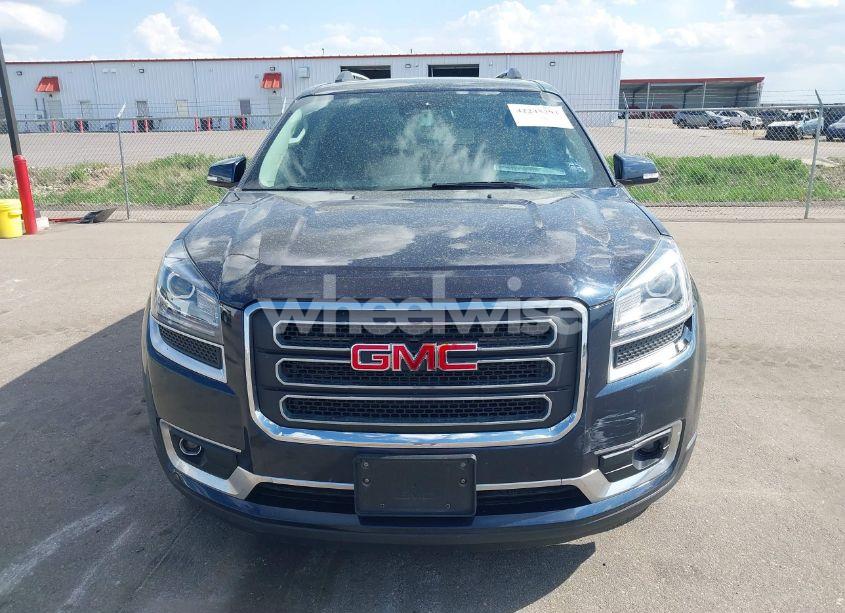 Photo 12 of 2015 Gmc Acadia SLT-2 (VIN 1GKKVSKD2FJ312642)