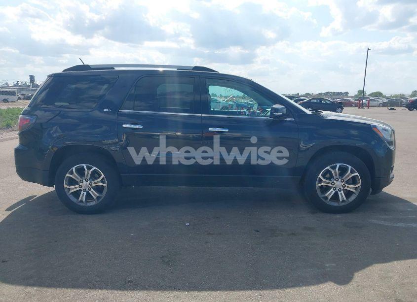 Photo 13 of 2015 Gmc Acadia SLT-2 (VIN 1GKKVSKD2FJ312642)