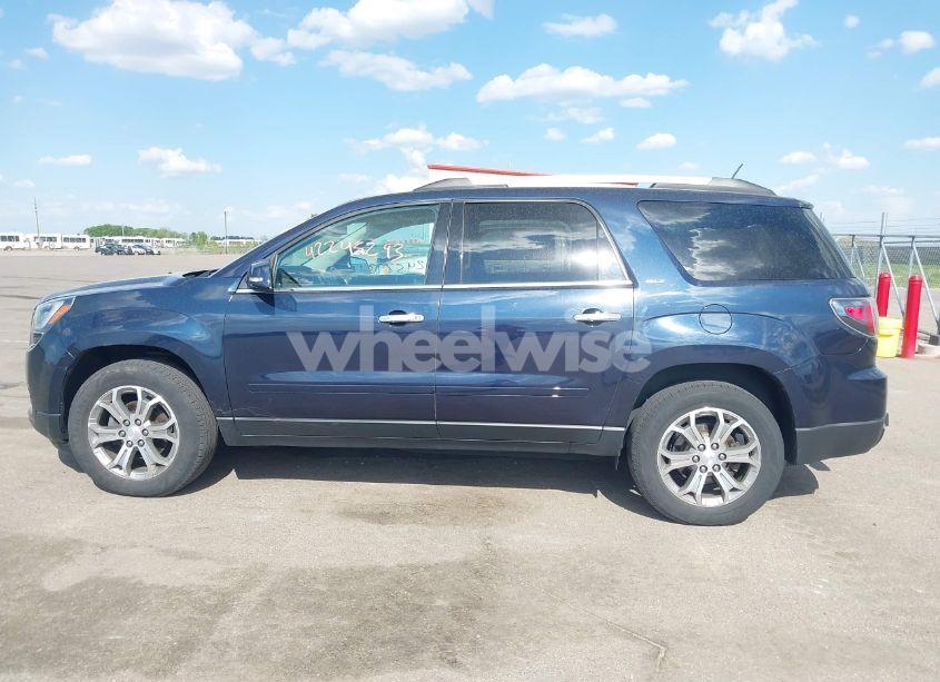 Photo 14 of 2015 Gmc Acadia SLT-2 (VIN 1GKKVSKD2FJ312642)