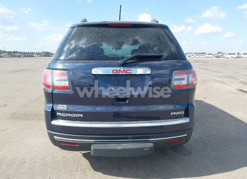 Photo 16 of 2015 Gmc Acadia SLT-2 (VIN 1GKKVSKD2FJ312642)