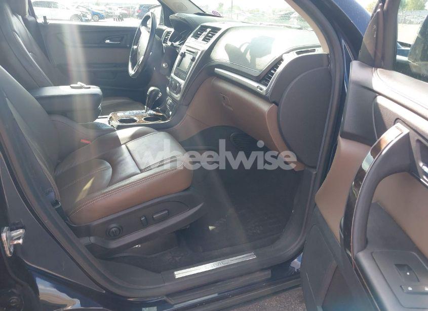 Photo 5 of 2015 Gmc Acadia SLT-2 (VIN 1GKKVSKD2FJ312642)