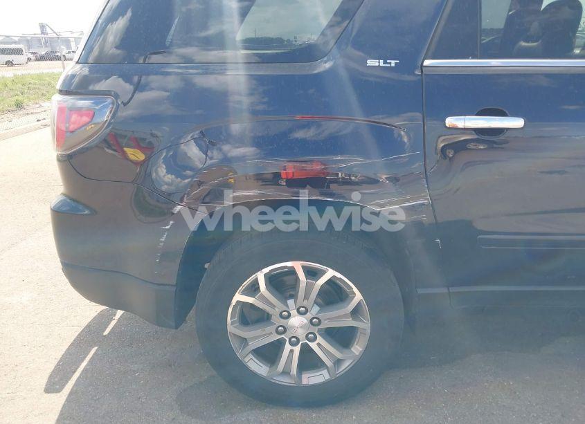 Photo 6 of 2015 Gmc Acadia SLT-2 (VIN 1GKKVSKD2FJ312642)