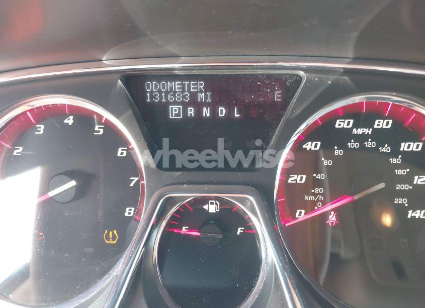 Photo 7 of 2015 Gmc Acadia SLT-2 (VIN 1GKKVSKD2FJ312642)