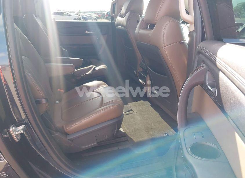 Photo 8 of 2015 Gmc Acadia SLT-2 (VIN 1GKKVSKD2FJ312642)