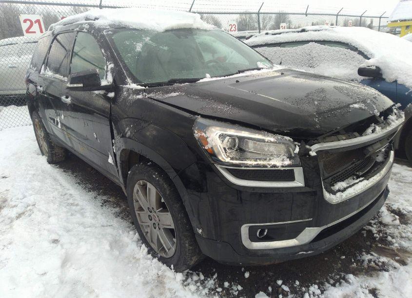 2017 Gmc Acadia LIMITED (VIN 1GKKVSKD2HJ131270) main photo