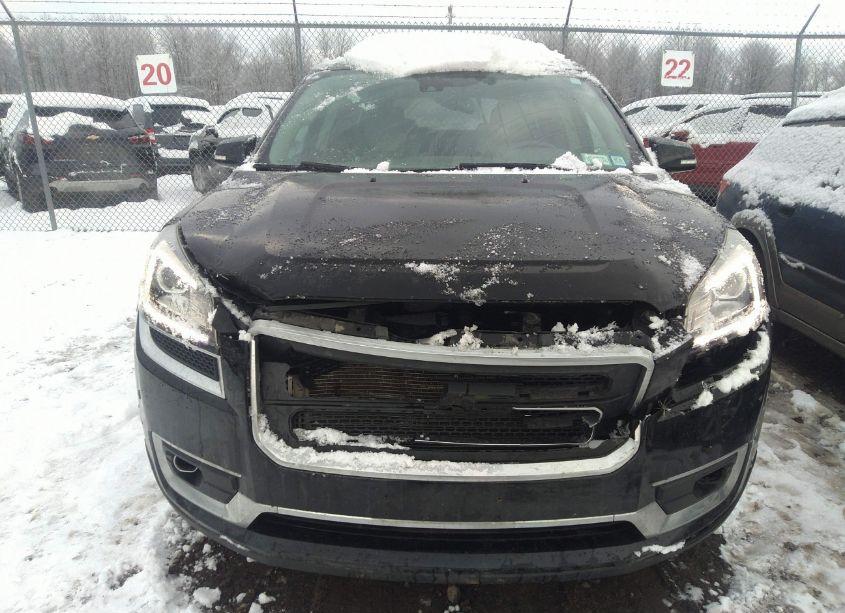 Photo 12 of 2017 Gmc Acadia LIMITED (VIN 1GKKVSKD2HJ131270)