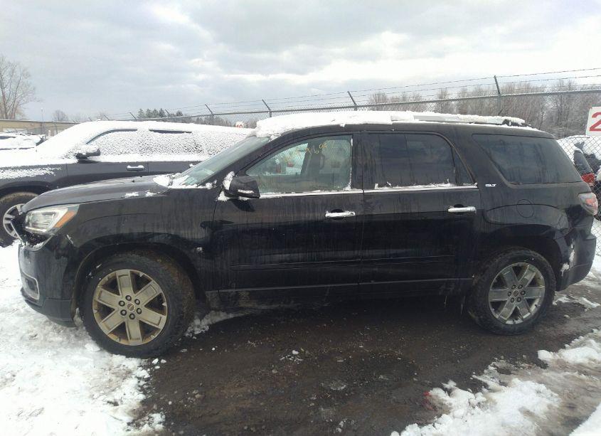 Photo 14 of 2017 Gmc Acadia LIMITED (VIN 1GKKVSKD2HJ131270)