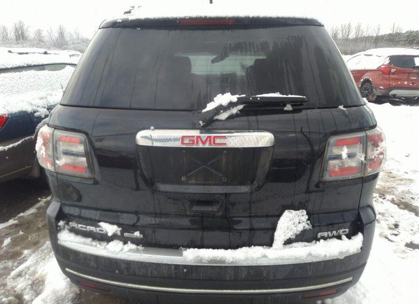 Photo 16 of 2017 Gmc Acadia LIMITED (VIN 1GKKVSKD2HJ131270)