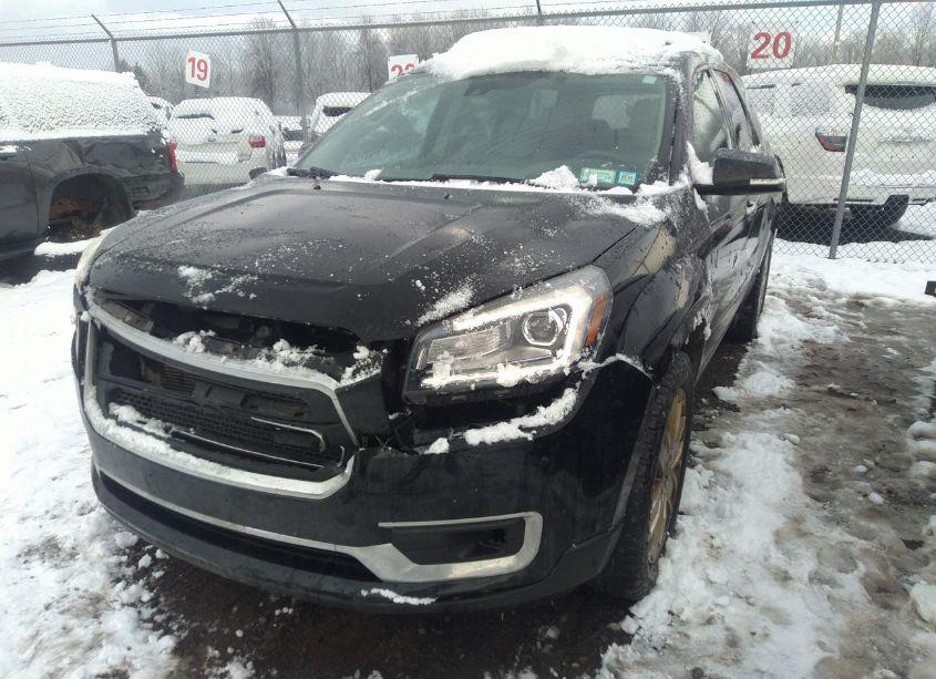 Photo 2 of 2017 Gmc Acadia LIMITED (VIN 1GKKVSKD2HJ131270)