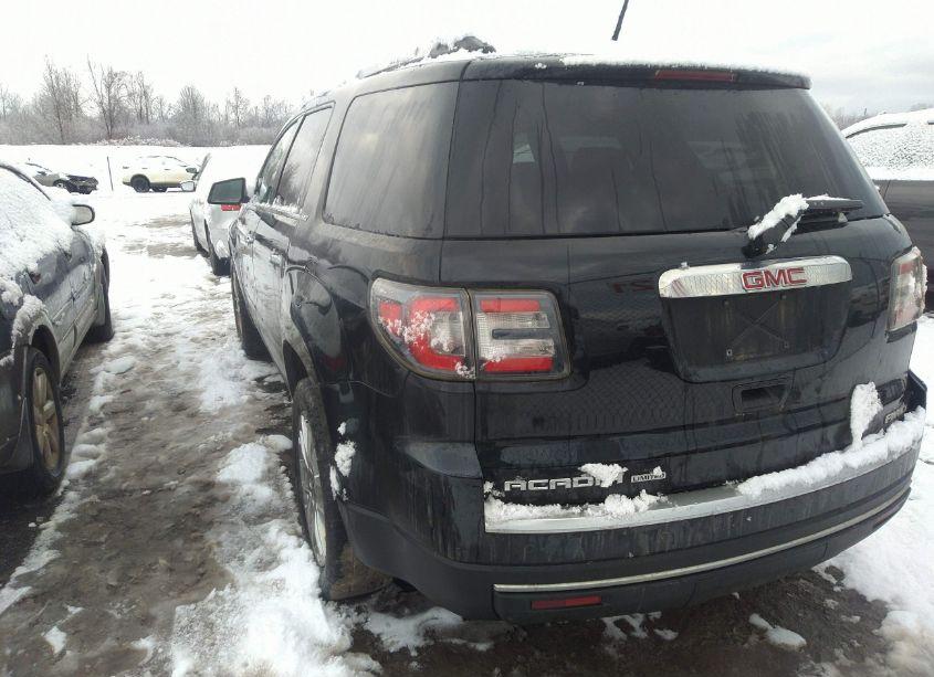 Photo 3 of 2017 Gmc Acadia LIMITED (VIN 1GKKVSKD2HJ131270)