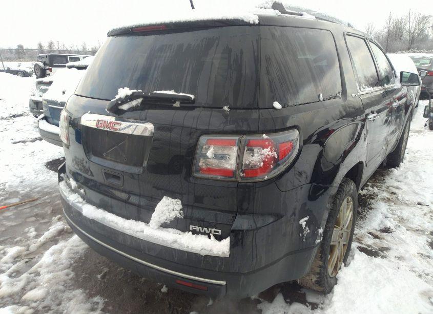 Photo 4 of 2017 Gmc Acadia LIMITED (VIN 1GKKVSKD2HJ131270)