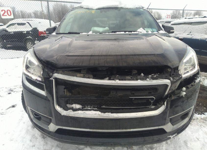 Photo 6 of 2017 Gmc Acadia LIMITED (VIN 1GKKVSKD2HJ131270)