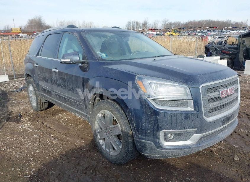 2017 Gmc Acadia LIMITED (VIN 1GKKVSKD2HJ155018) main photo
