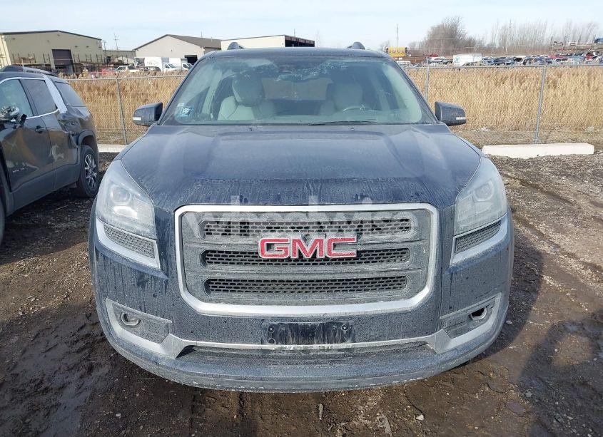 Photo 12 of 2017 Gmc Acadia LIMITED (VIN 1GKKVSKD2HJ155018)