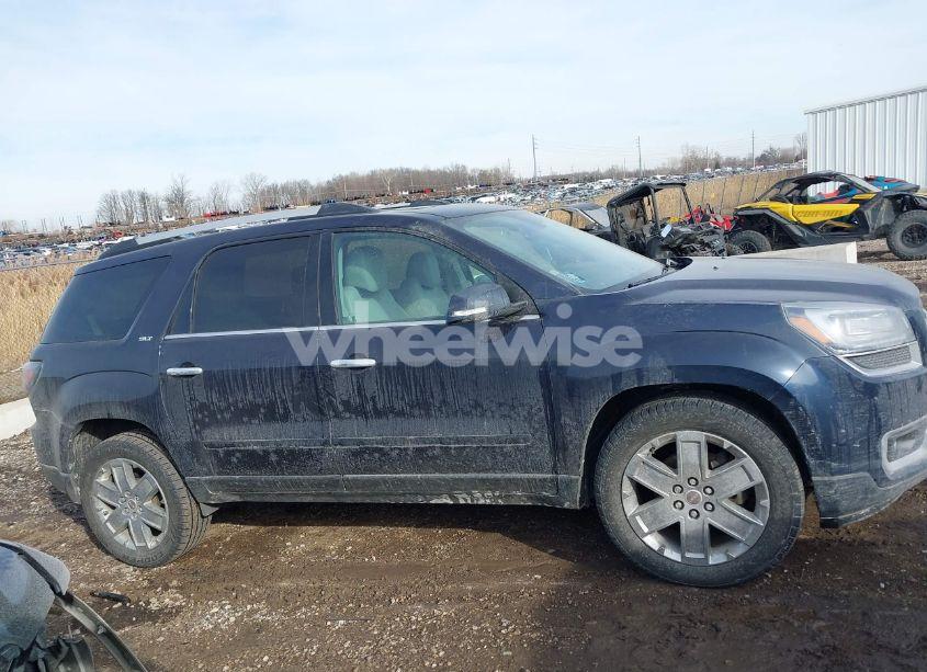 Photo 13 of 2017 Gmc Acadia LIMITED (VIN 1GKKVSKD2HJ155018)