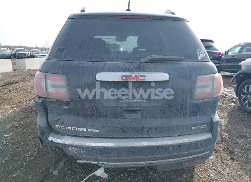 Photo 16 of 2017 Gmc Acadia LIMITED (VIN 1GKKVSKD2HJ155018)