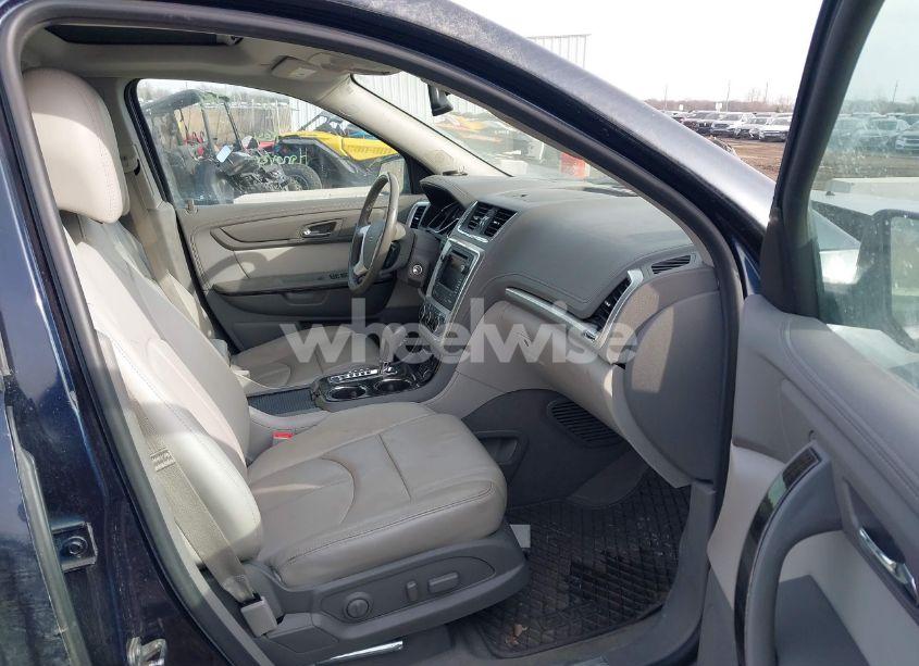 Photo 5 of 2017 Gmc Acadia LIMITED (VIN 1GKKVSKD2HJ155018)