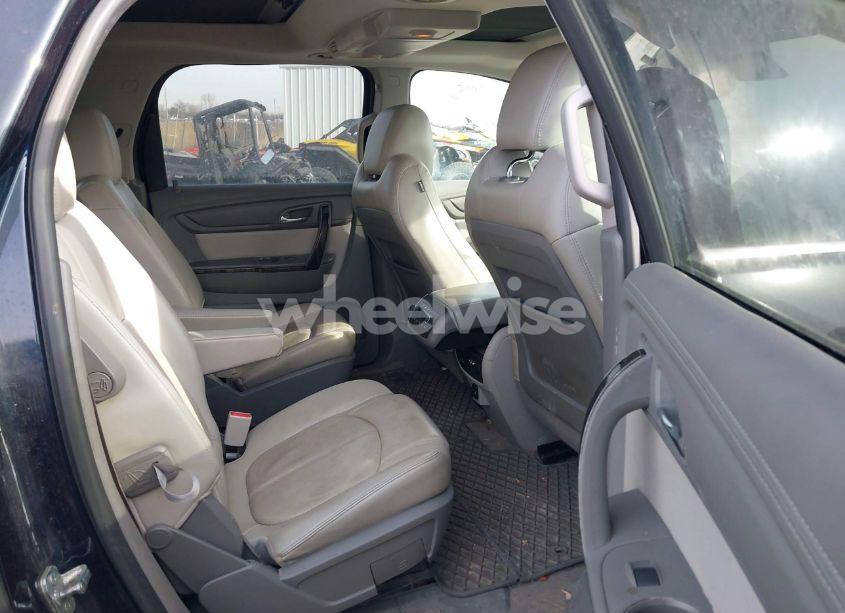 Photo 8 of 2017 Gmc Acadia LIMITED (VIN 1GKKVSKD2HJ155018)