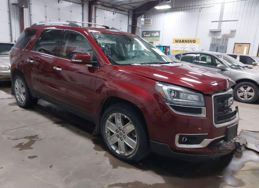 2017 Gmc Acadia LIMITED (VIN 1GKKVSKD2HJ193011) main photo