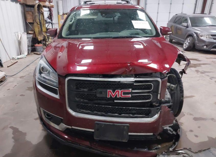 Photo 12 of 2017 Gmc Acadia LIMITED (VIN 1GKKVSKD2HJ193011)