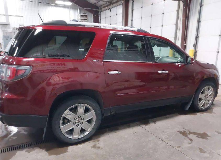 Photo 13 of 2017 Gmc Acadia LIMITED (VIN 1GKKVSKD2HJ193011)