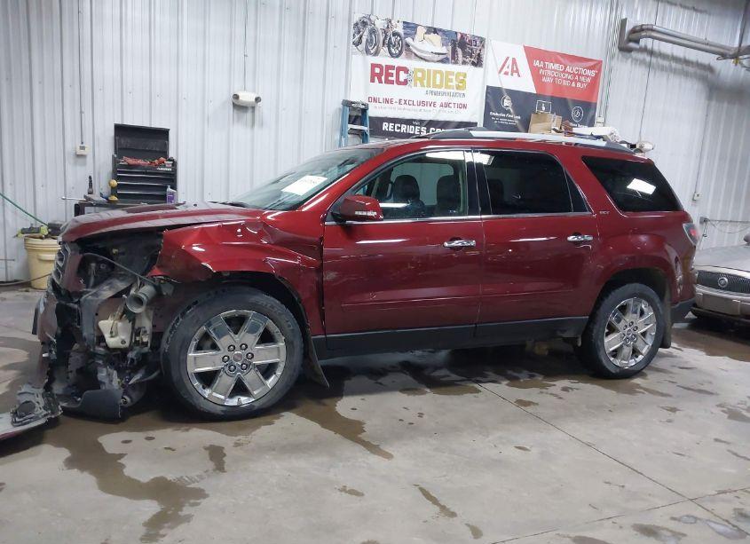 Photo 14 of 2017 Gmc Acadia LIMITED (VIN 1GKKVSKD2HJ193011)