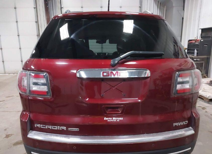 Photo 16 of 2017 Gmc Acadia LIMITED (VIN 1GKKVSKD2HJ193011)