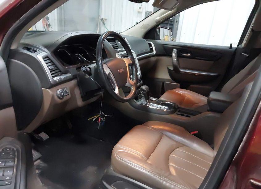 Photo 5 of 2017 Gmc Acadia LIMITED (VIN 1GKKVSKD2HJ193011)