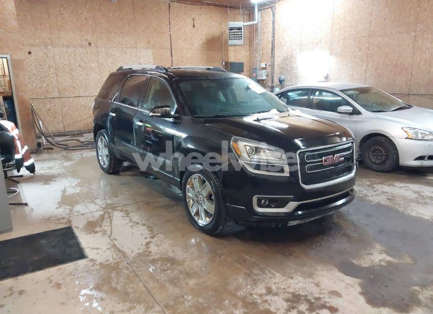 2017 Gmc Acadia LIMITED (VIN 1GKKVSKD2HJ193204) main photo