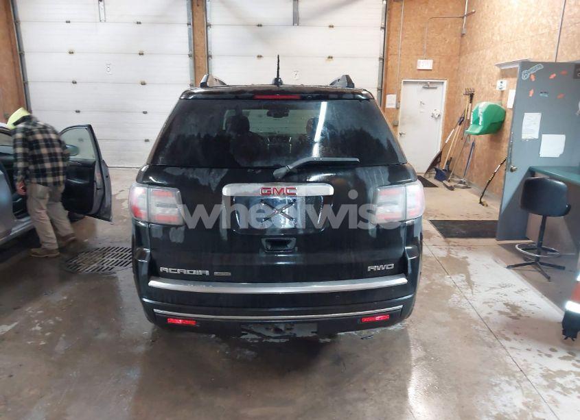 Photo 16 of 2017 Gmc Acadia LIMITED (VIN 1GKKVSKD2HJ193204)