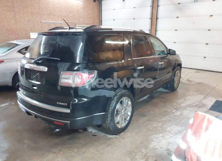 Photo 4 of 2017 Gmc Acadia LIMITED (VIN 1GKKVSKD2HJ193204)