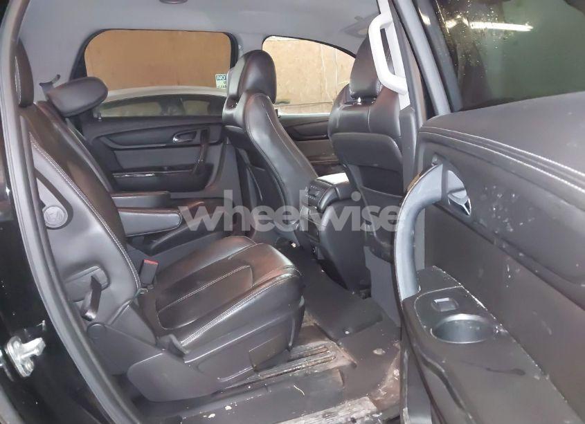 Photo 8 of 2017 Gmc Acadia LIMITED (VIN 1GKKVSKD2HJ193204)