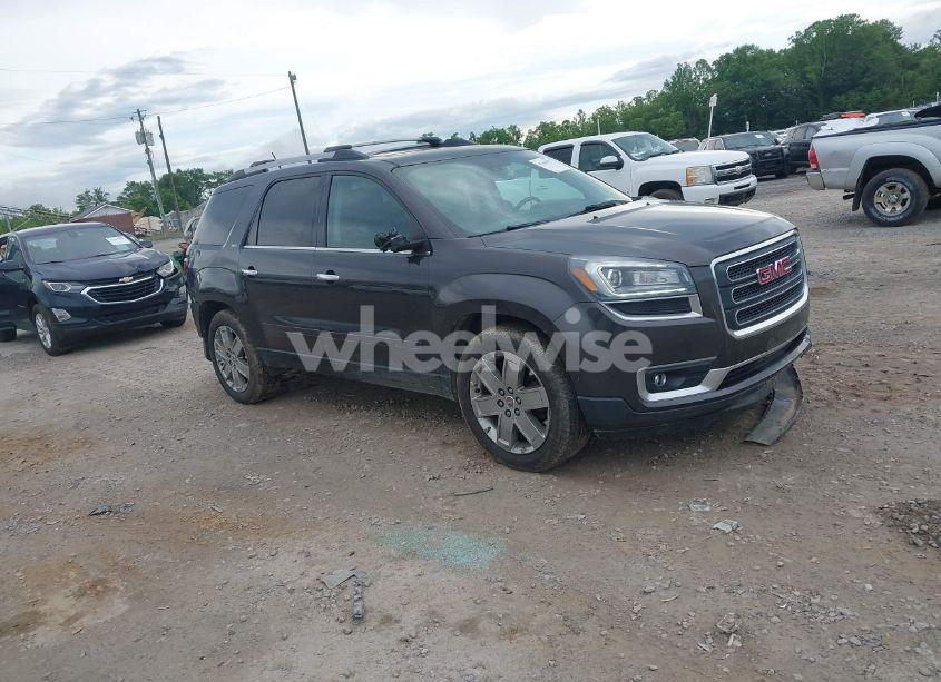 2017 Gmc Acadia LIMITED (VIN 1GKKVSKD2HJ298907) main photo