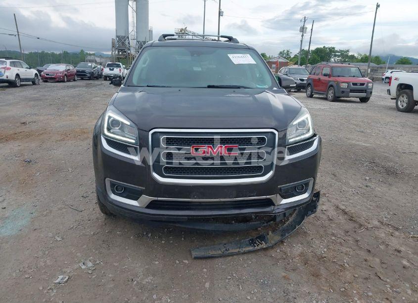 Photo 12 of 2017 Gmc Acadia LIMITED (VIN 1GKKVSKD2HJ298907)