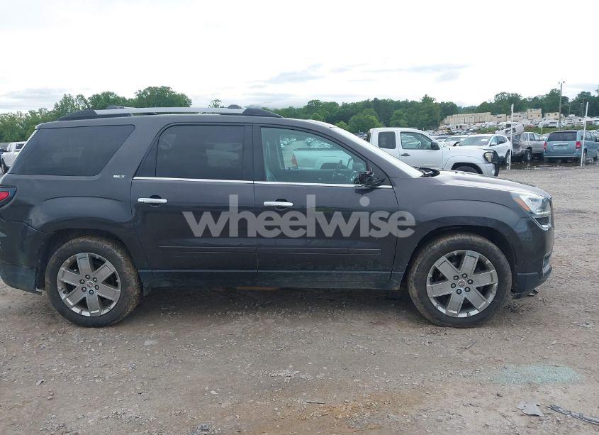 Photo 13 of 2017 Gmc Acadia LIMITED (VIN 1GKKVSKD2HJ298907)