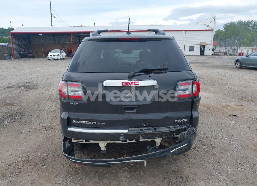 Photo 16 of 2017 Gmc Acadia LIMITED (VIN 1GKKVSKD2HJ298907)