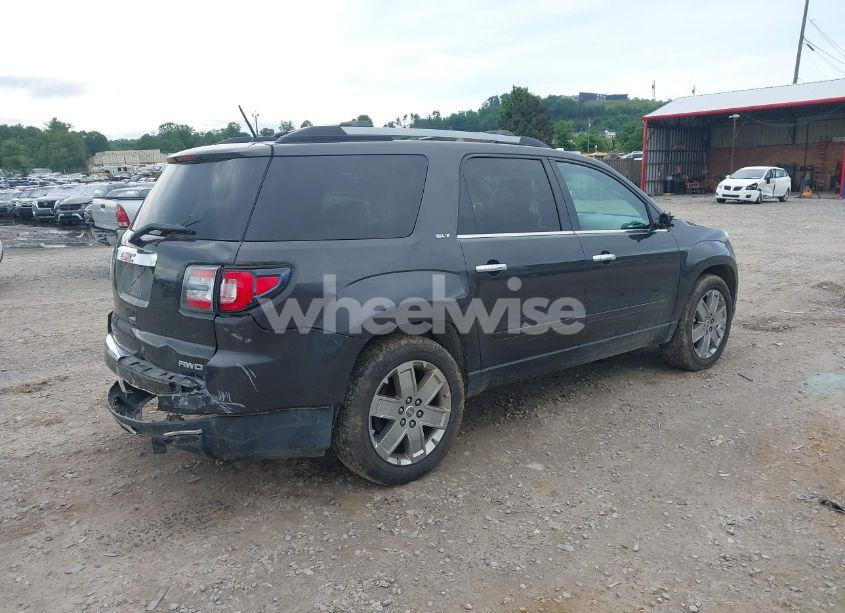 Photo 4 of 2017 Gmc Acadia LIMITED (VIN 1GKKVSKD2HJ298907)