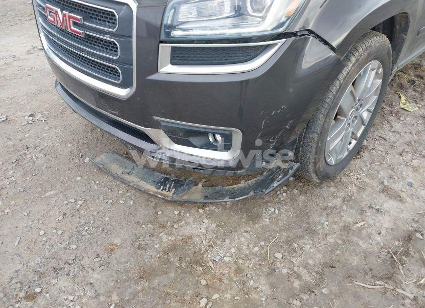 Photo 6 of 2017 Gmc Acadia LIMITED (VIN 1GKKVSKD2HJ298907)