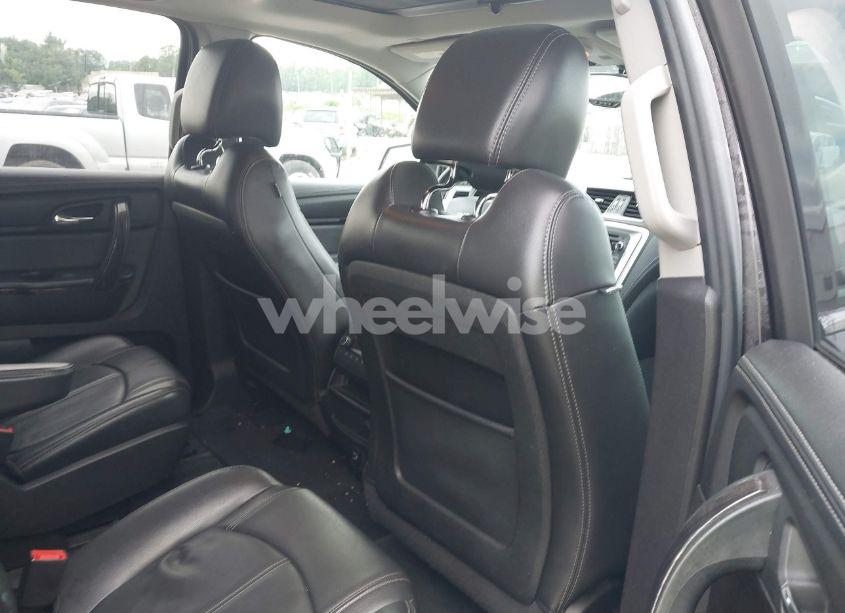 Photo 8 of 2017 Gmc Acadia LIMITED (VIN 1GKKVSKD2HJ298907)