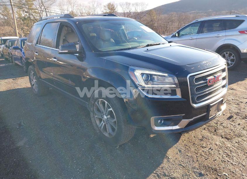 2014 Gmc Acadia SLT-2 (VIN 1GKKVSKD3EJ179632) main photo