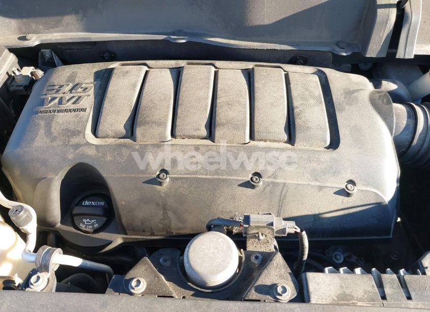 Photo 10 of 2014 Gmc Acadia SLT-2 (VIN 1GKKVSKD3EJ179632)